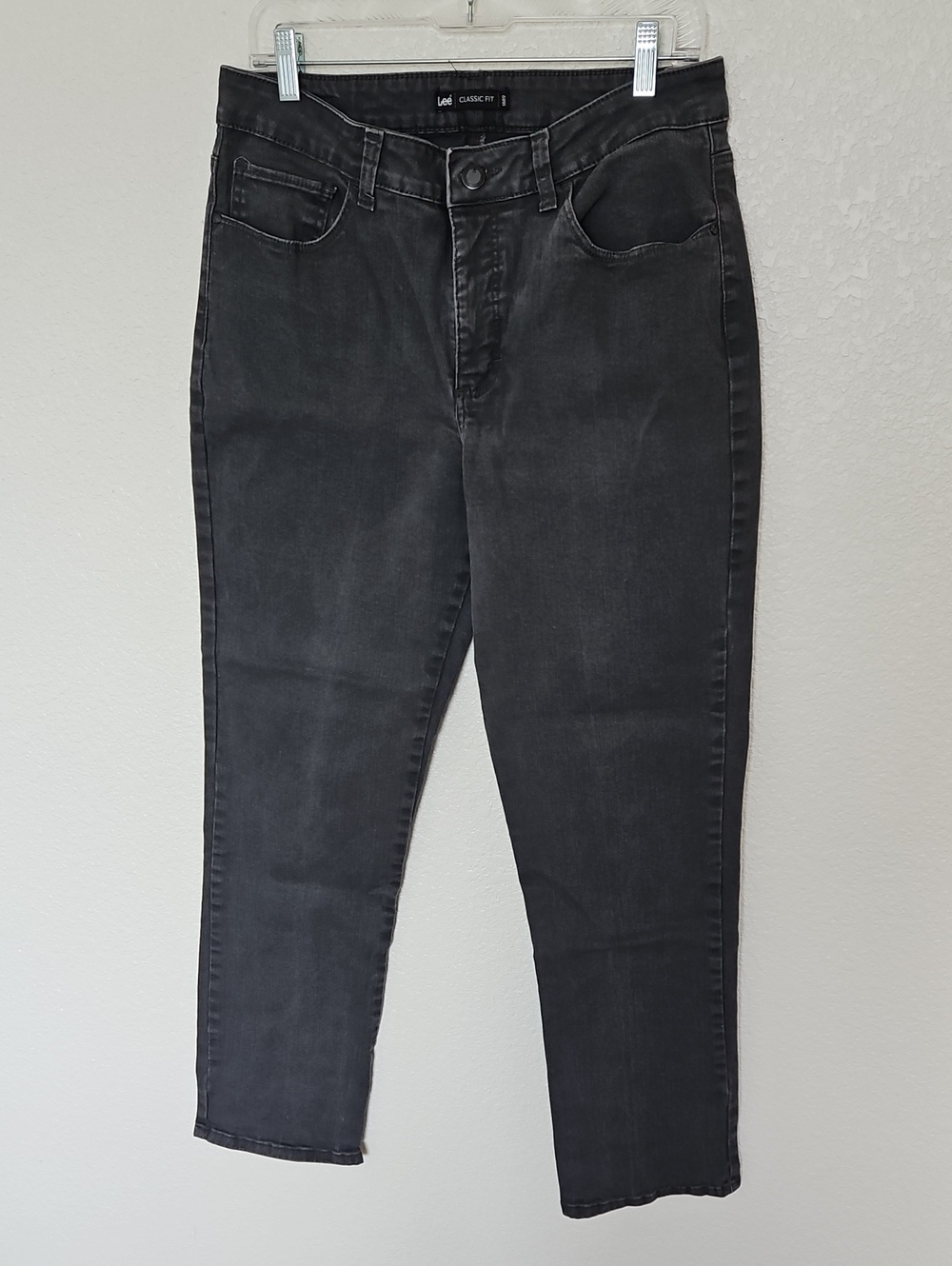 Lee Classic Fit Womens Jeans ~ Size 12